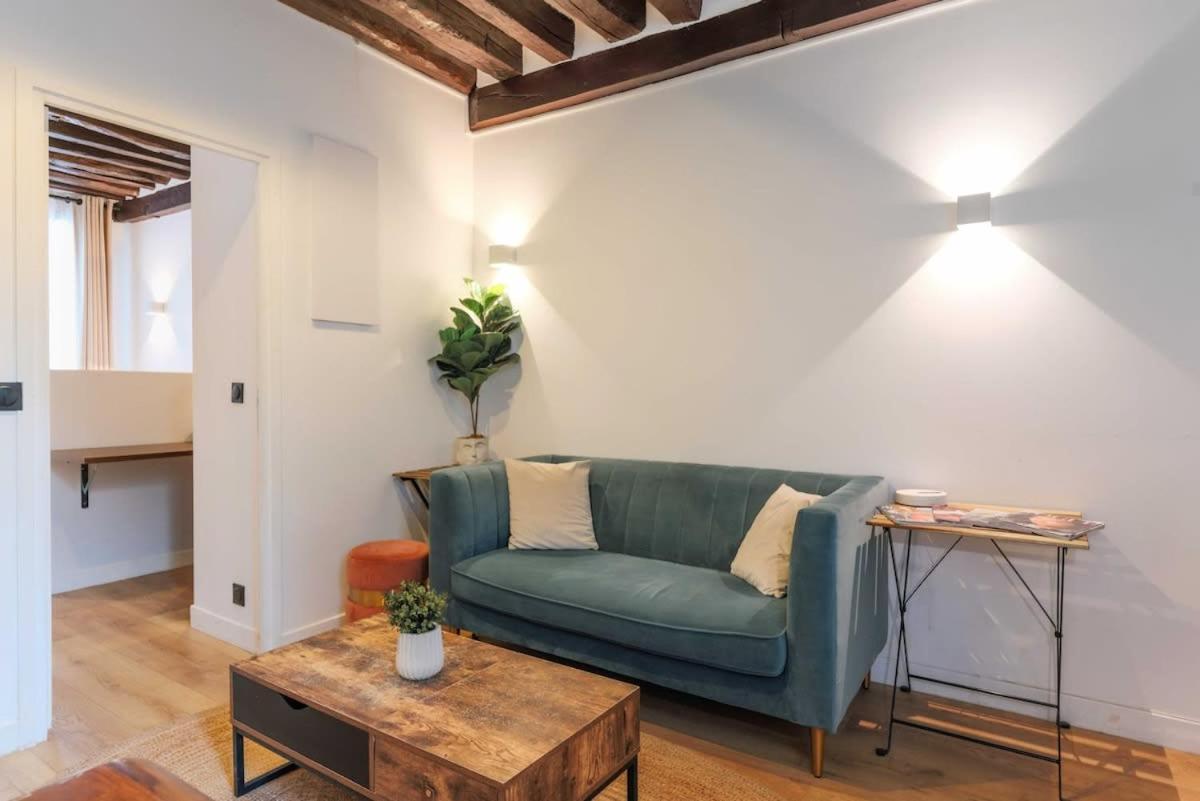 Superb Apartment La Sorbonne Latin Quarter Paris Eksteriør billede