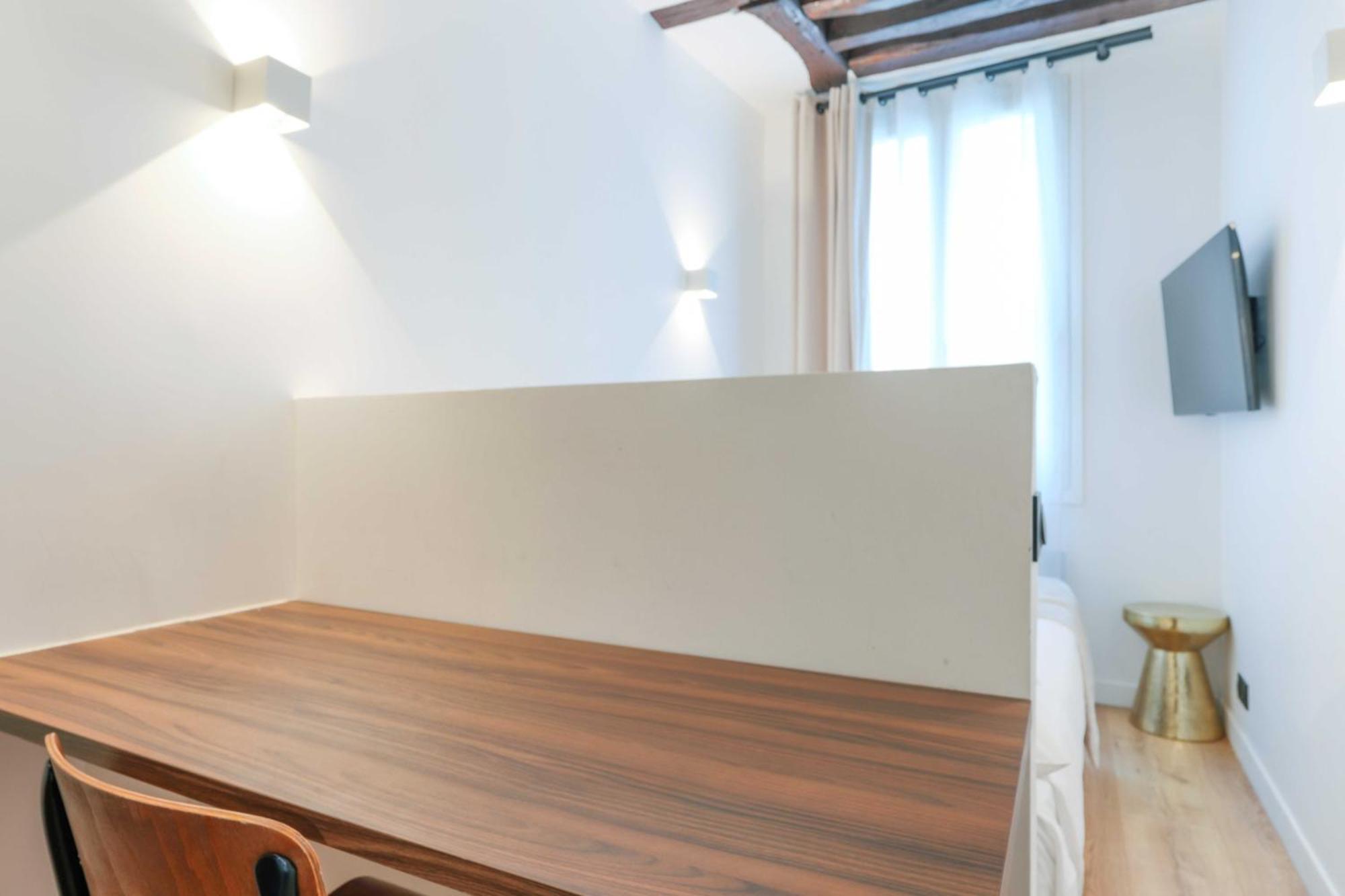 Superb Apartment La Sorbonne Latin Quarter Paris Eksteriør billede