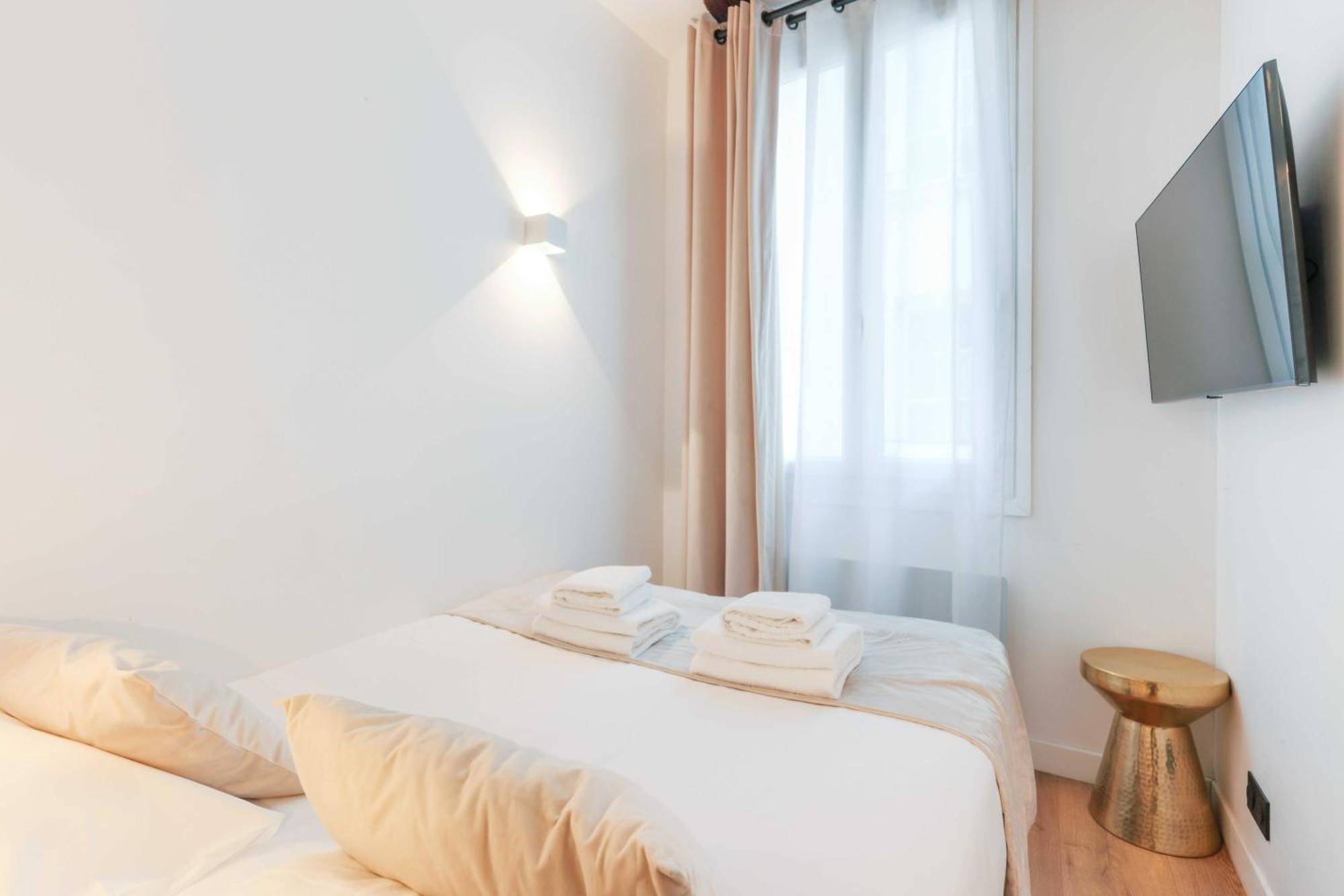 Superb Apartment La Sorbonne Latin Quarter Paris Eksteriør billede