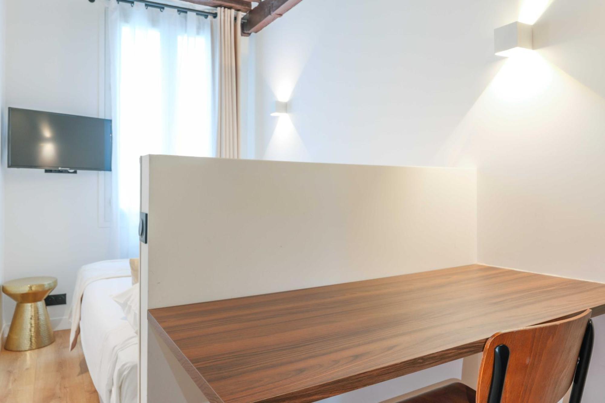 Superb Apartment La Sorbonne Latin Quarter Paris Eksteriør billede