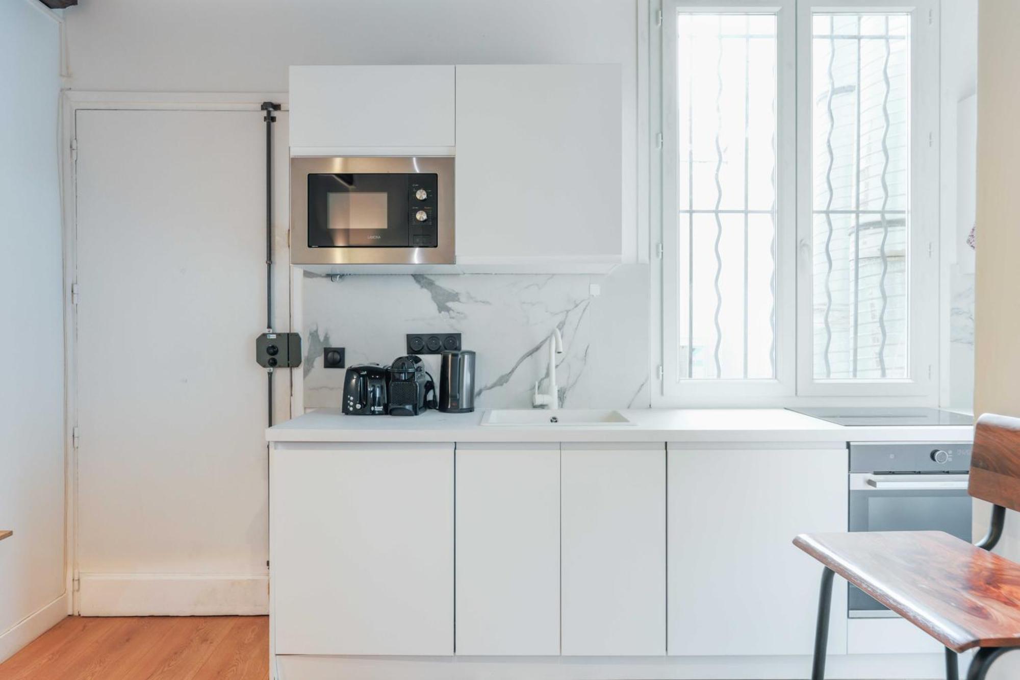 Superb Apartment La Sorbonne Latin Quarter Paris Eksteriør billede