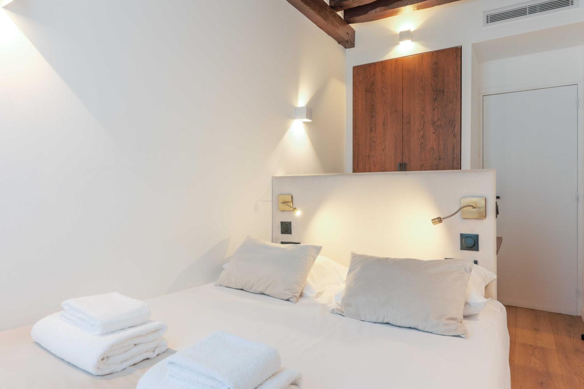 Superb Apartment La Sorbonne Latin Quarter Paris Eksteriør billede